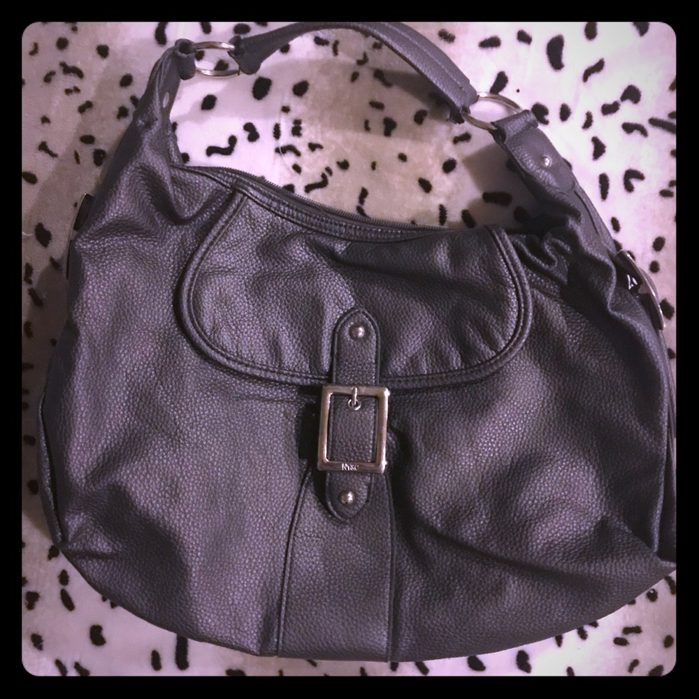 Cute cute cute Versatile grey bag